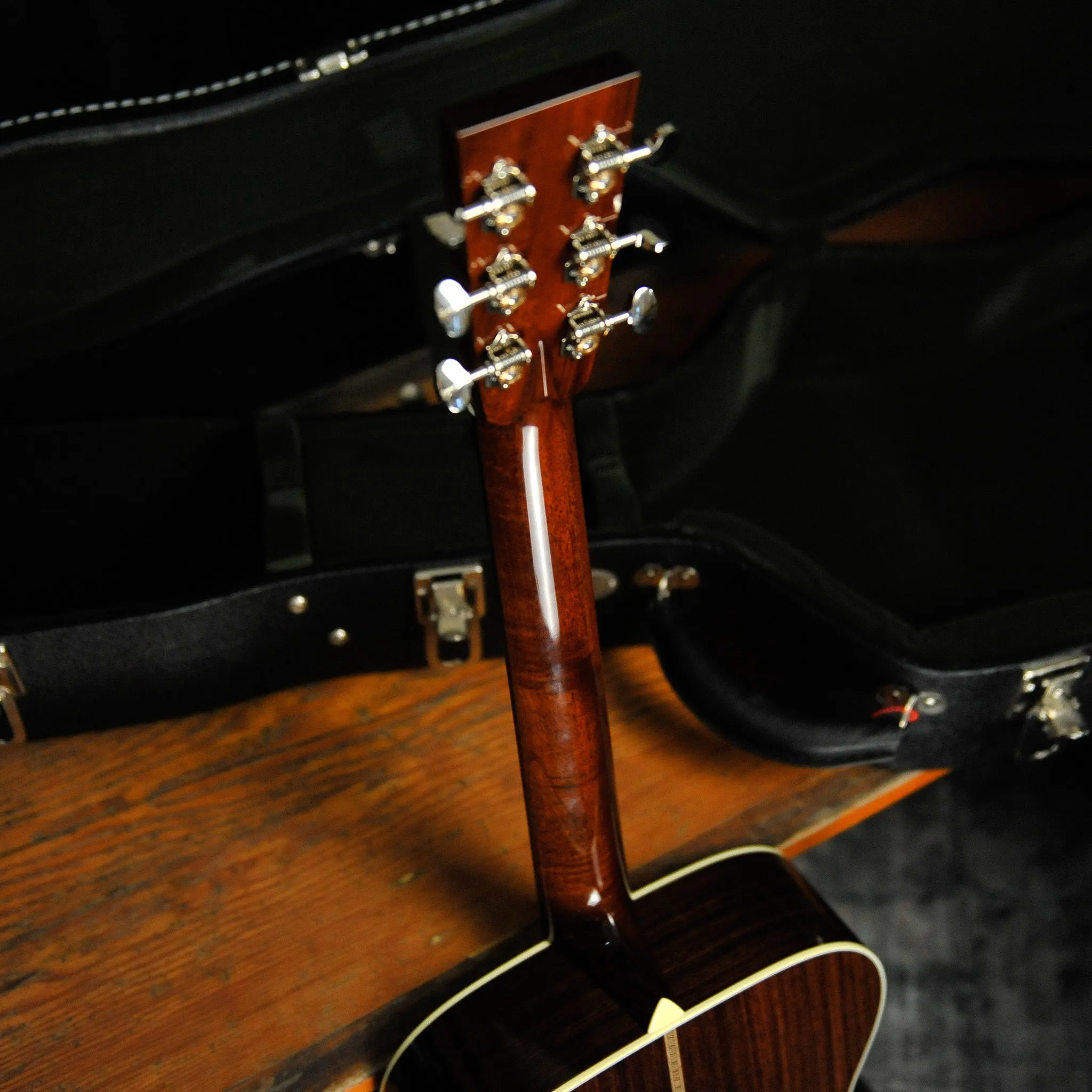 Collings OM2H Orchestral Model 1-3/4 Nut