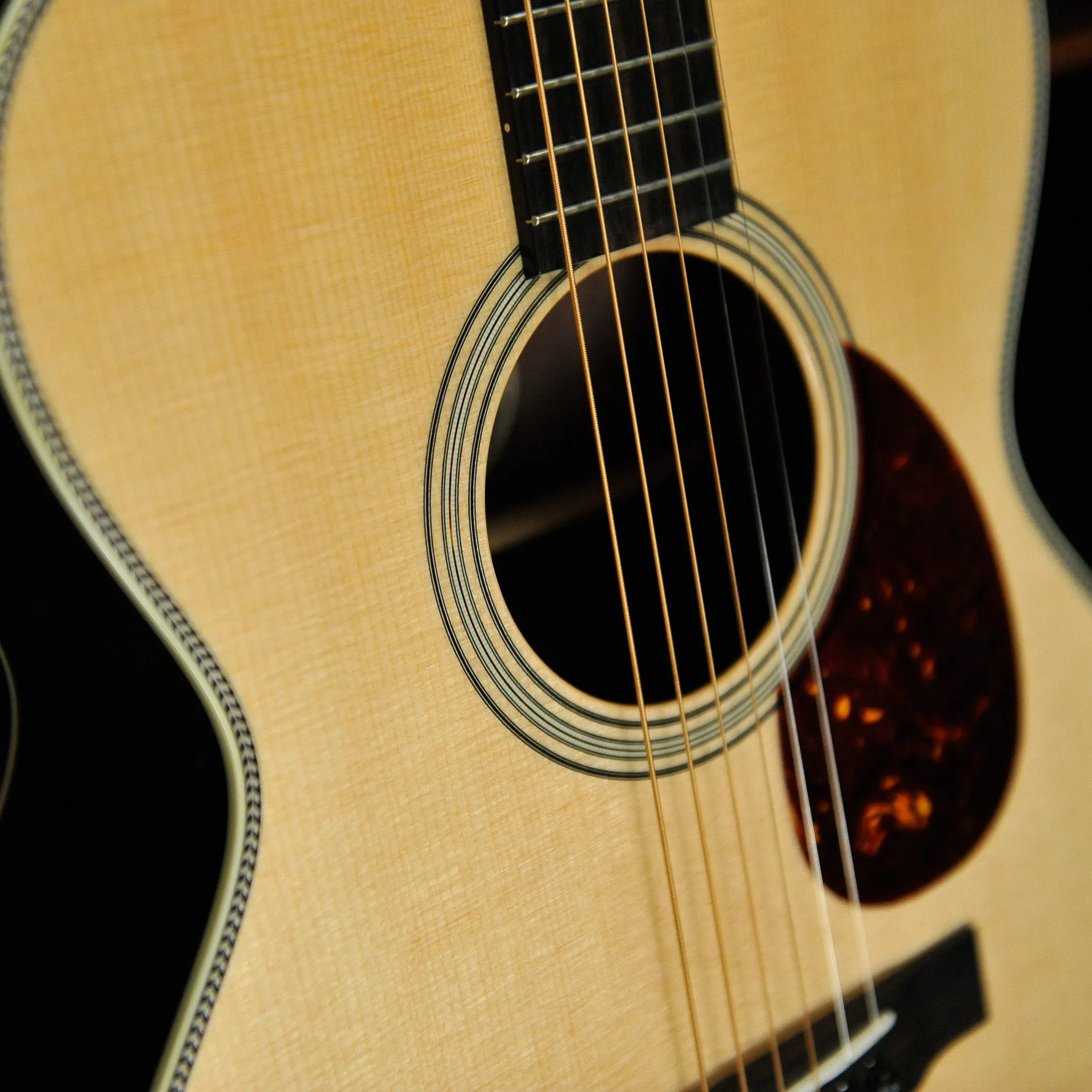 Collings OM2H Orchestral Model 1-3/4 Nut