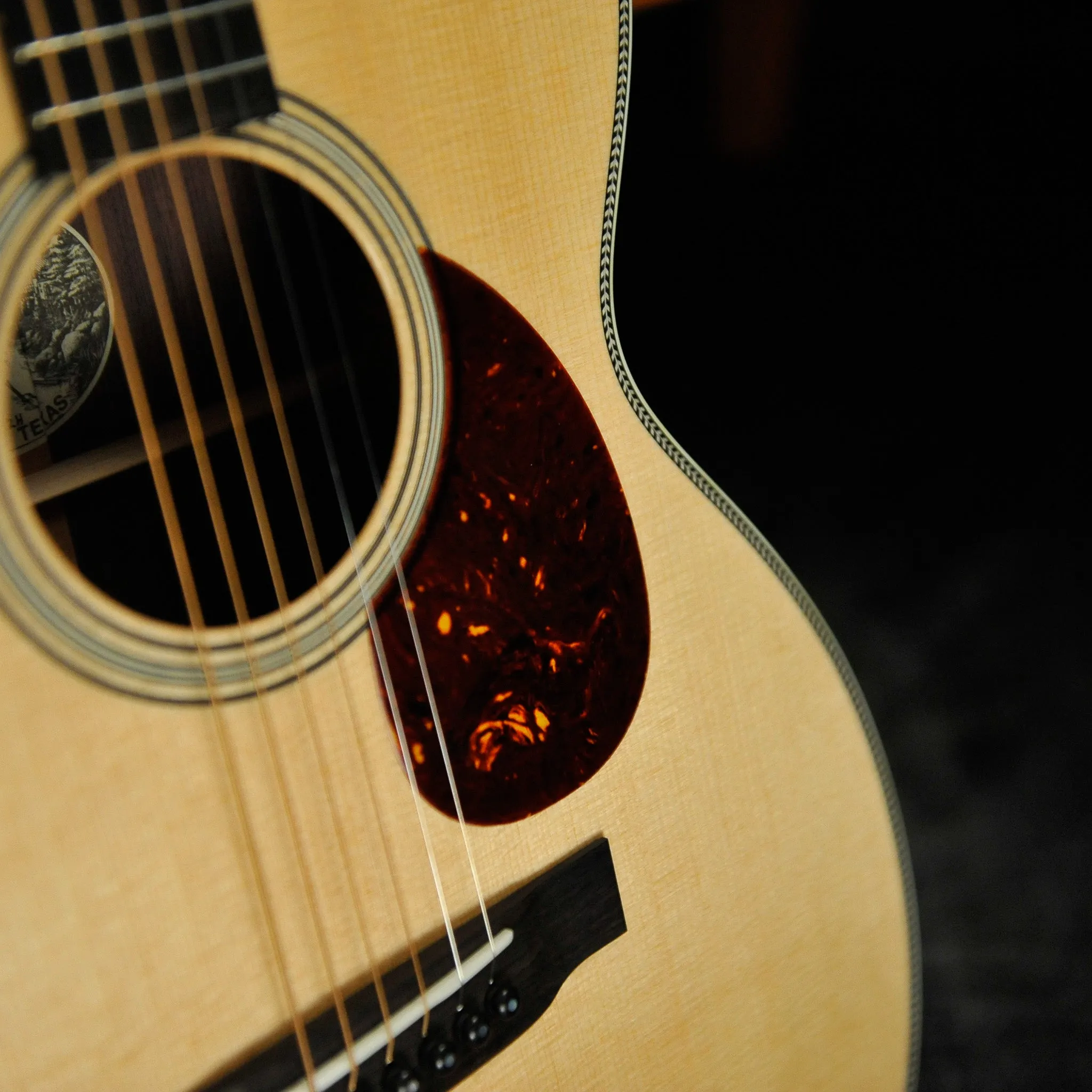 Collings OM2H Orchestral Model 1-3/4 Nut