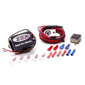 Comp Cams Pulsating Nitrous Purge Module Blue LED Strobe Light