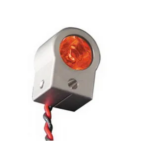 Comp Cams Red LED Nitrous Purge Light 12V