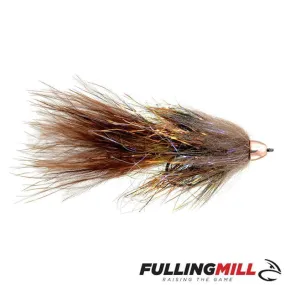 Complex Twist Bugger - Brown - Size 2