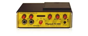Conex FlipJack Cellular Phone Mixer CX-FJ500