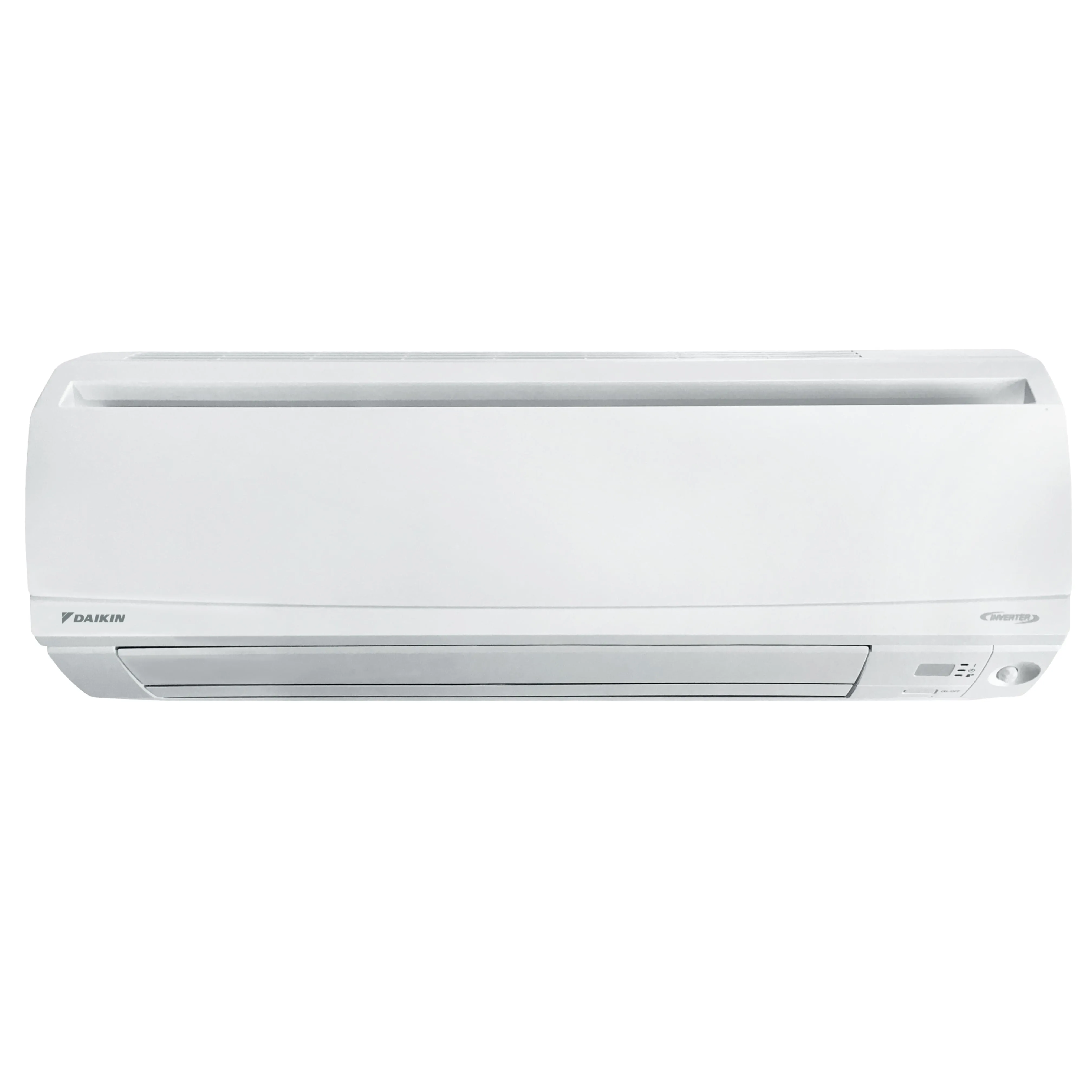 Daikin 2-Zone Wall Mounted Ductless Mini-Split 18000 BTU Heat Pump Air Conditioner 9k   15k - 16 SEER2