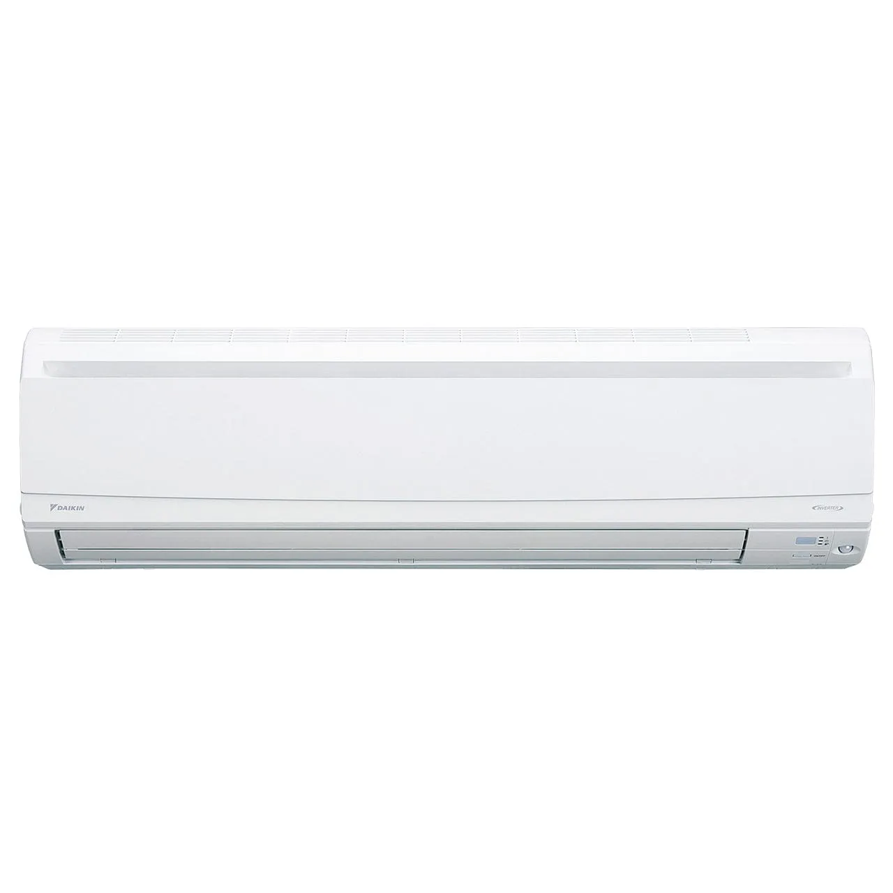 Daikin 2-Zone Wall Mounted Hyper Heat Ductless Mini-Split 18000 BTU Heat Pump Air Conditioner 7k   15k - 16 SEER2