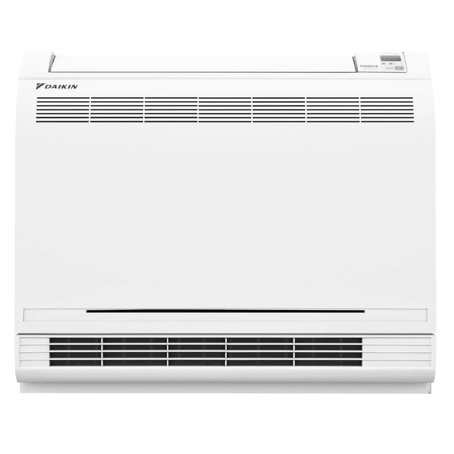 Daikin 4-Zone Floor Standing Ductless Mini-Split 36000 BTU Heat Pump Air Conditioner  9k   9k   9k   9k  - 18.1 SEER2