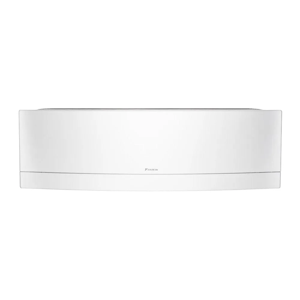 Daikin 4-Zone Wall Mounted Emura White Ductless Mini-Split 36000 BTU Heat Pump Air Conditioner 9k   9k   12k   18k - 18.1 SEER2
