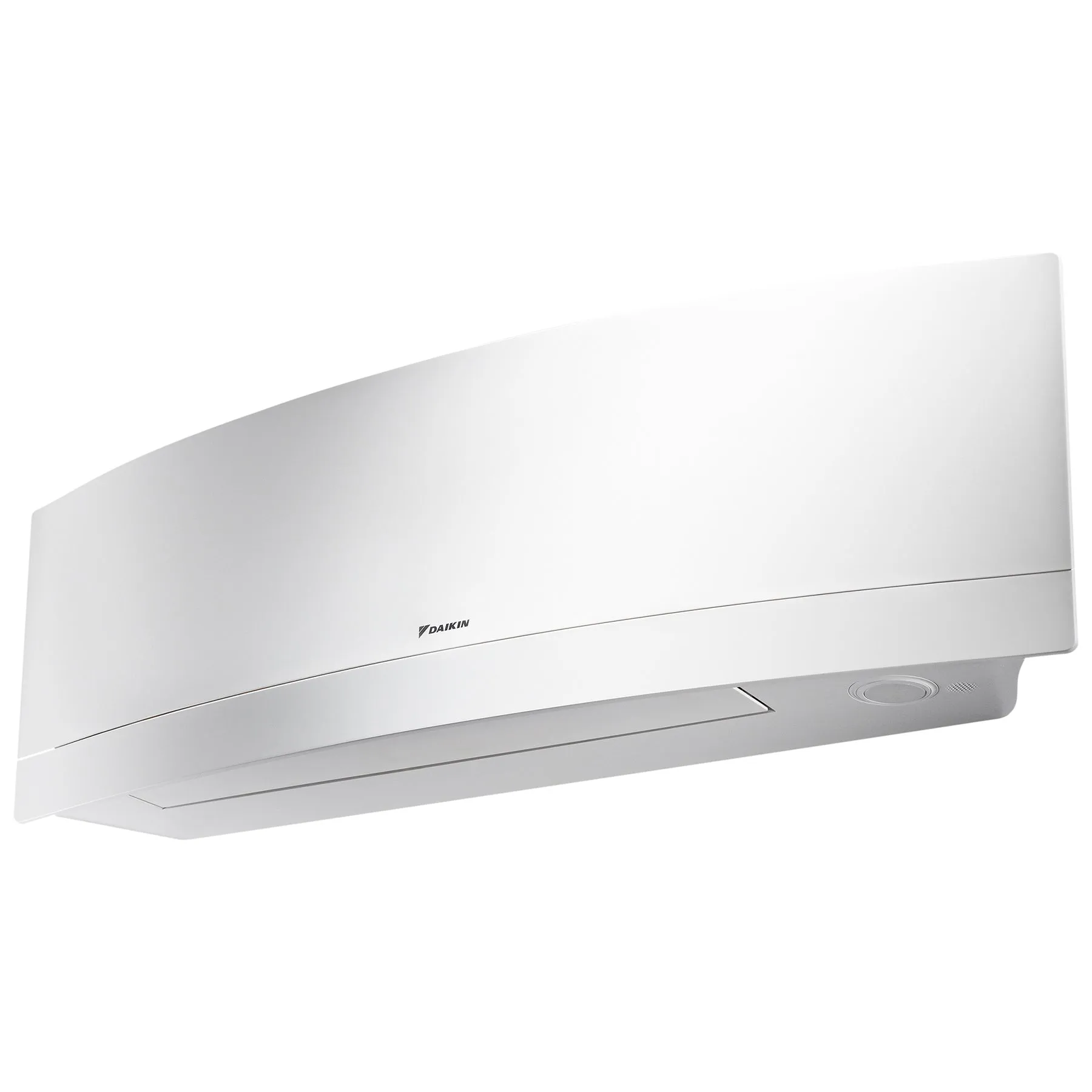 Daikin 4-Zone Wall Mounted Emura White Ductless Mini-Split 36000 BTU Heat Pump Air Conditioner 9k   9k   12k   18k - 18.1 SEER2