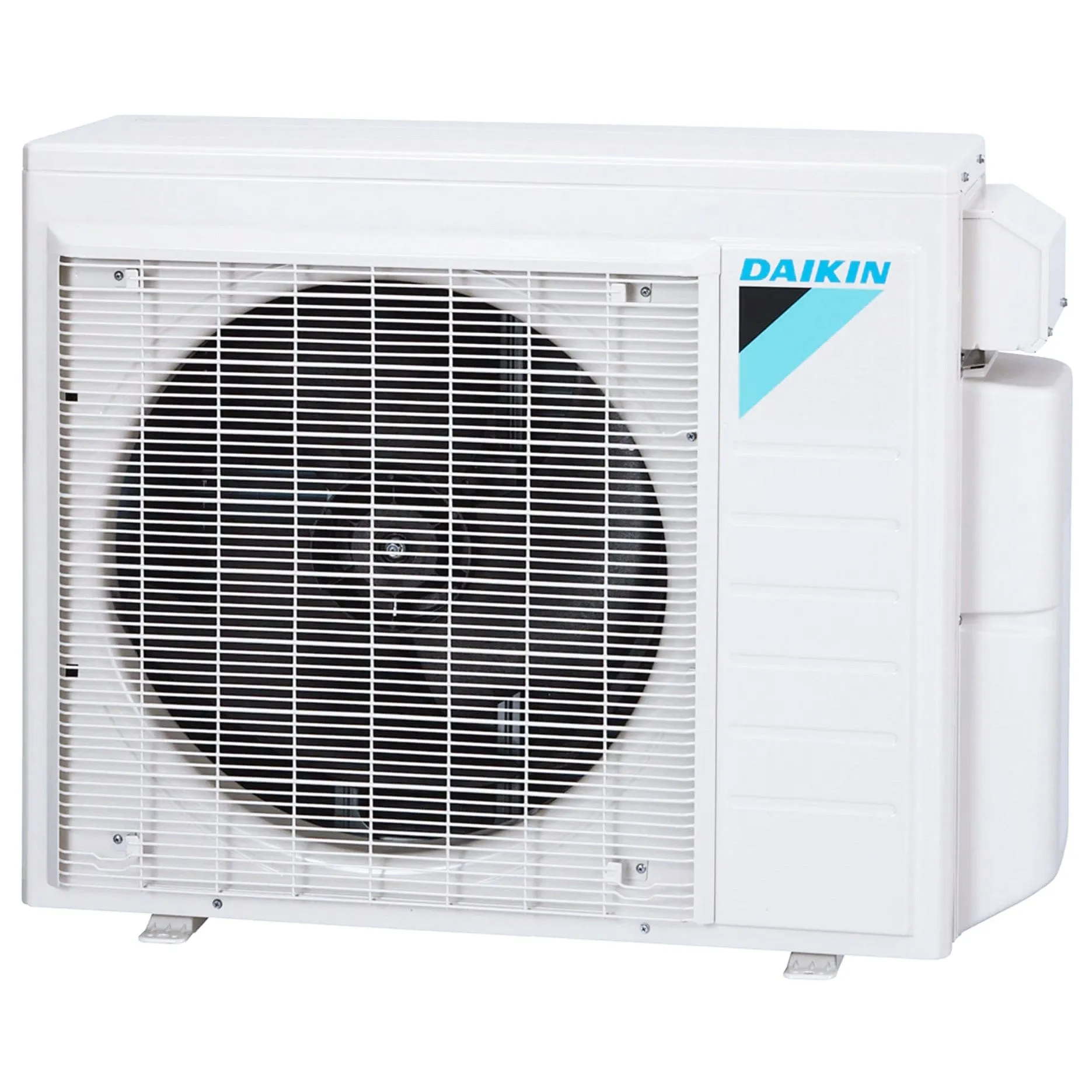 Daikin 4-Zone Wall Mounted Hyper Heat Ductless Mini-Split 36000 BTU Heat Pump Air Conditioner 9k   12k   12k   15k - 20 SEER2