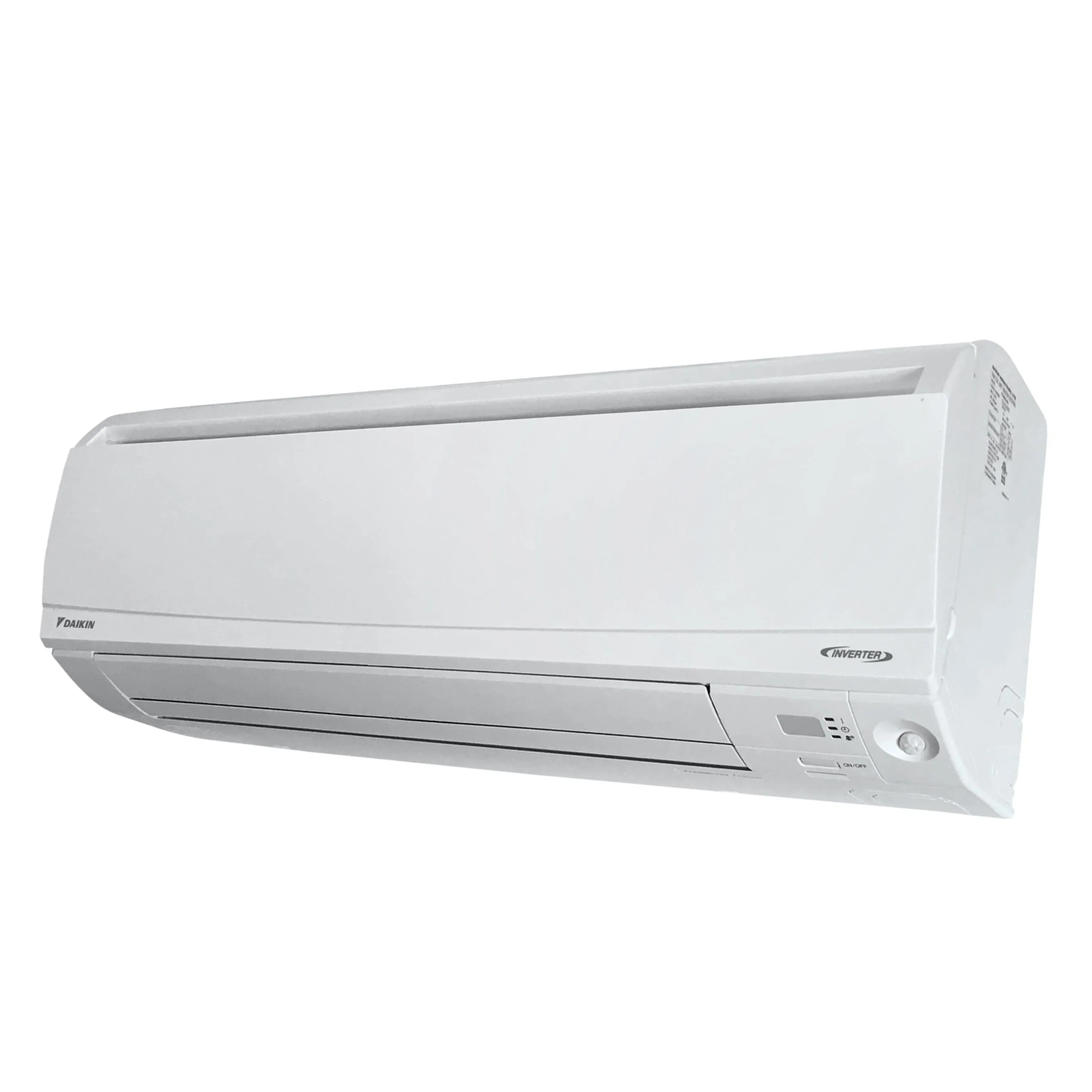 Daikin 4-Zone Wall Mounted Hyper Heat Ductless Mini-Split 36000 BTU Heat Pump Air Conditioner 9k   12k   12k   15k - 20 SEER2