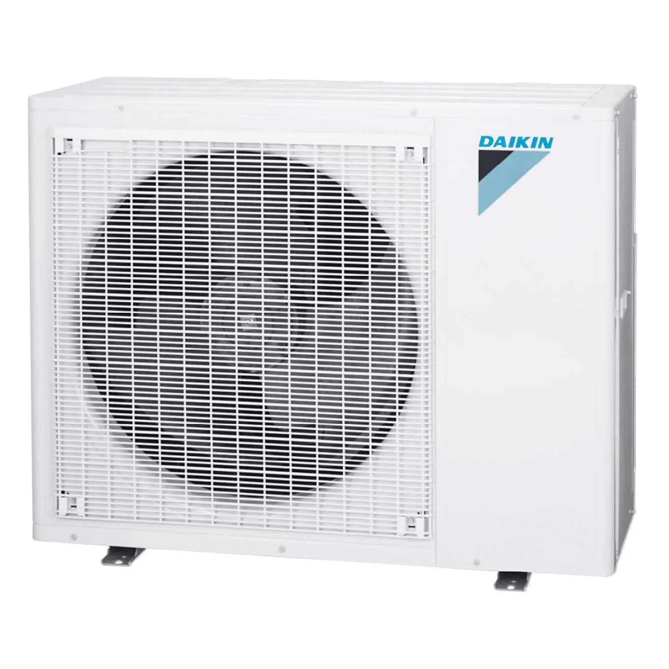 Daikin 5-Zone Wall Mounted Emura Silver Ductless Mini-Split 48000 BTU Heat Pump Air Conditioner 9k   9k   9k   12k   12k - 20.6 SEER2