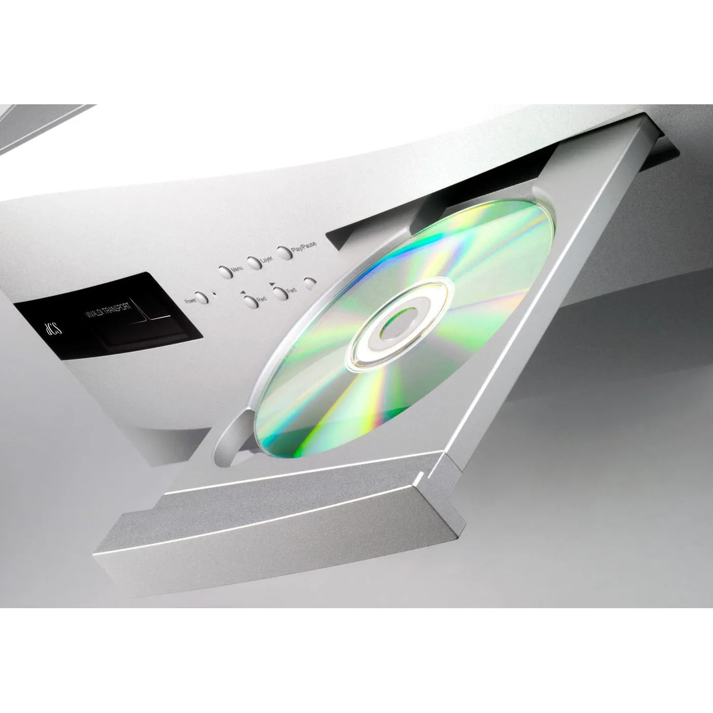 dCS Rossini Apex CD Player/Streamer