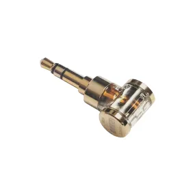 DD ddHiFi DJ35AG (2024) 2.5mm Balanced Female to 3.5mm Male Adapter
