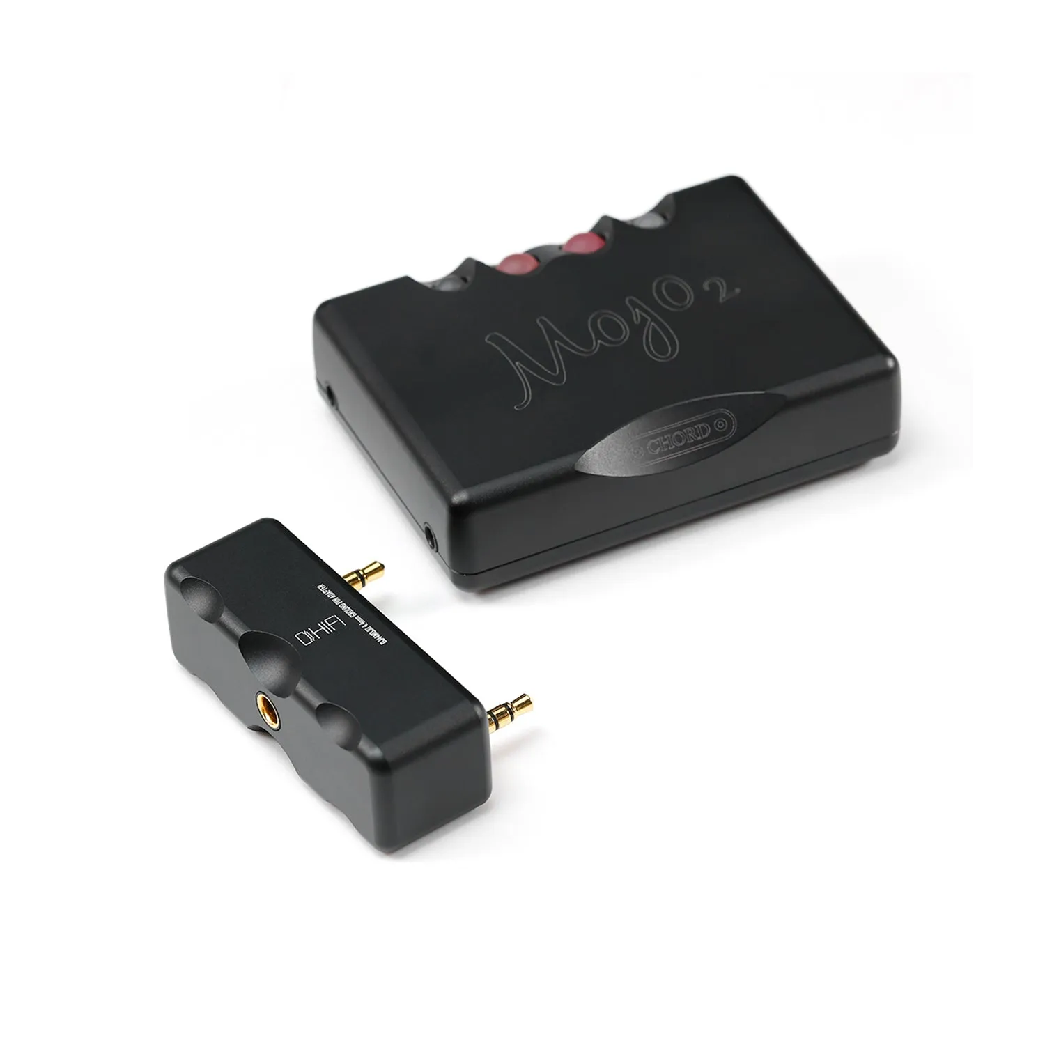 DD ddHiFi DJ44MOJO 4.4mm Ground Pin Adapter for Chord MOJO