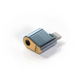DD ddHiFi TC35i (2022) Lightning to 3.5mm Headphone Adapter (Open Box)
