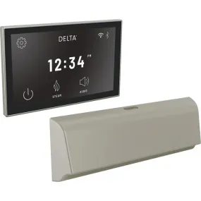 Delta Steamscape Unilateral Deluxe  Package Stainless 5CB-550L-SS-PR