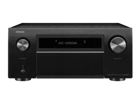 Denon AVC-X8500HA 13.2 Channel 8K AV Receiver