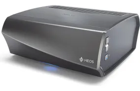 Denon HEOS AMP HS2 Wireless Stereo Amplifier Open Box