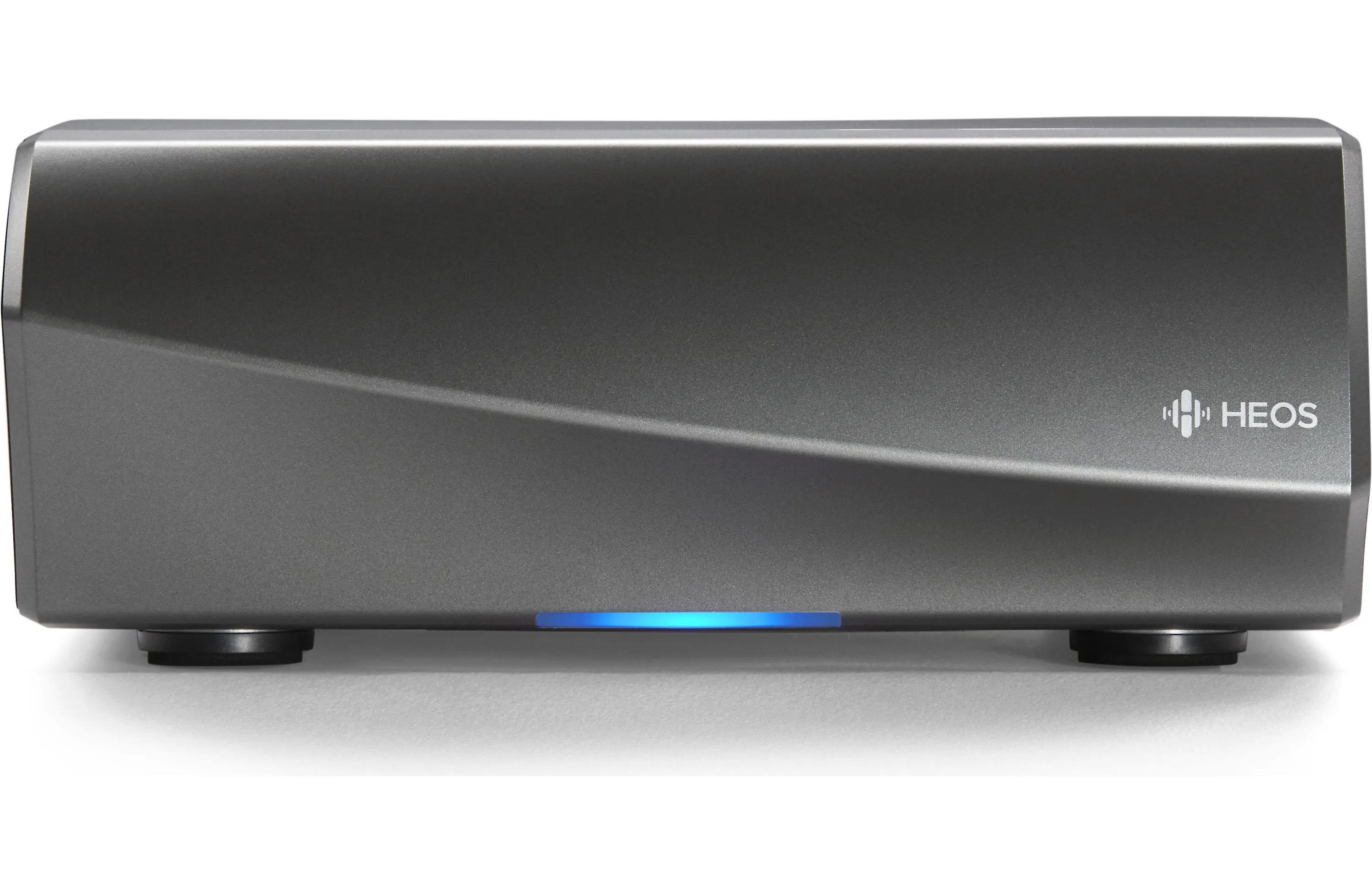 Denon HEOS AMP HS2 Wireless Stereo Amplifier Open Box