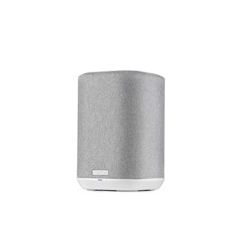 Denon HOME 150 White Wireless Speaker (White)