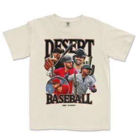 Desert Baseball 🌵 | Comfort Colors® Vintage Tee