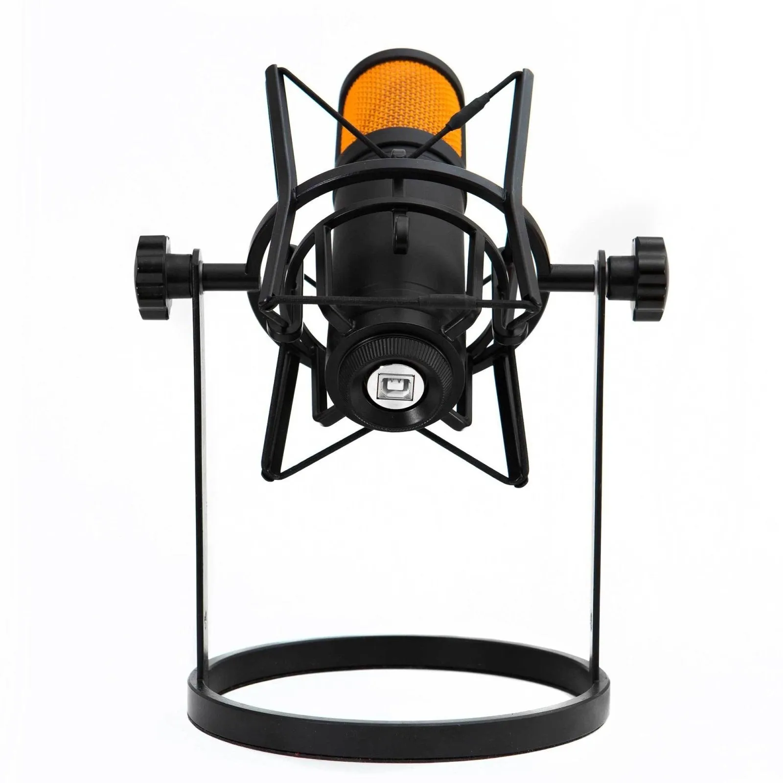Desk Microphone Stand with Shock Mount
