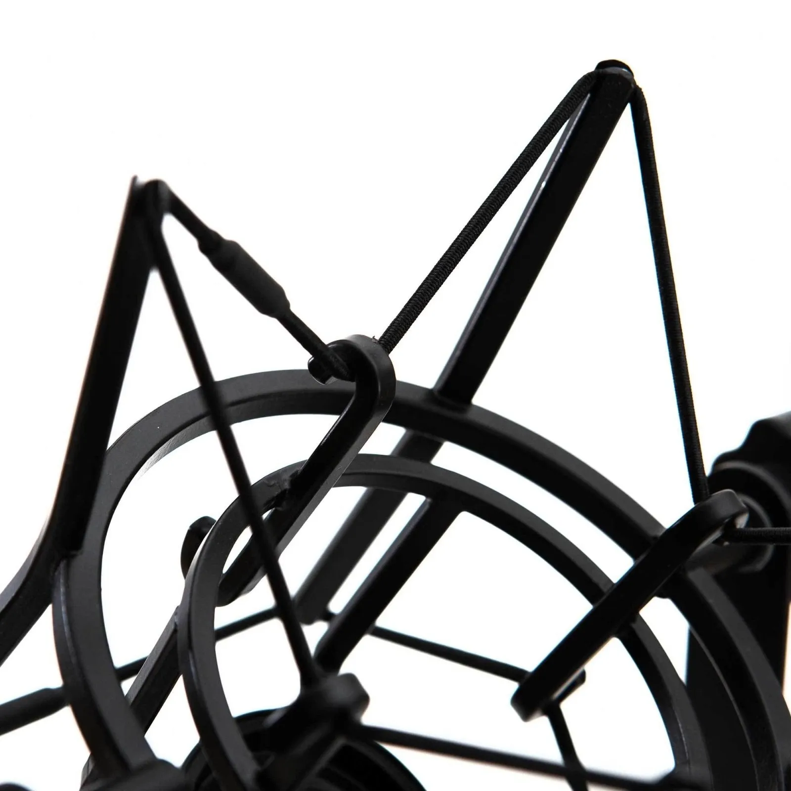 Desk Microphone Stand with Shock Mount