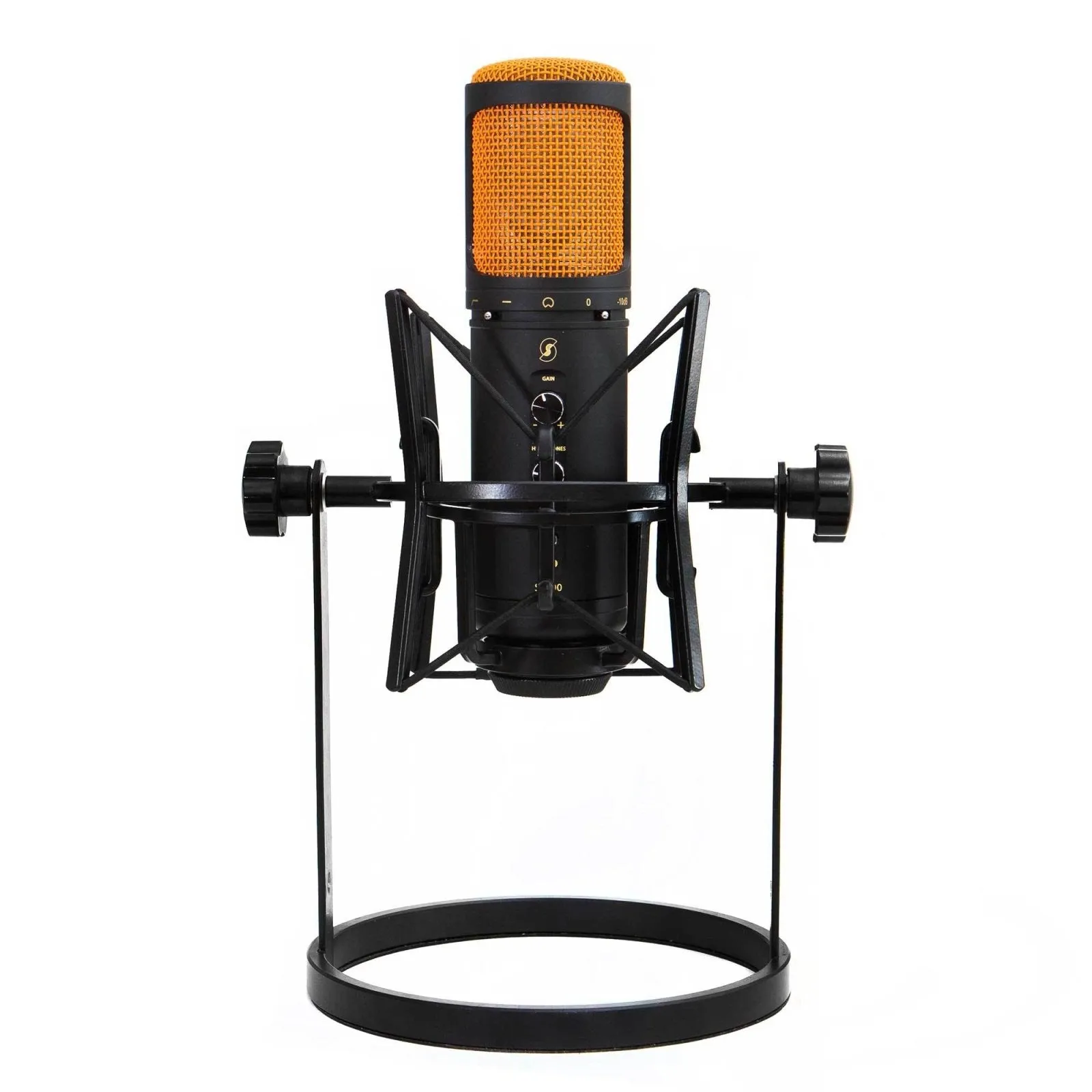 Desk Microphone Stand with Shock Mount