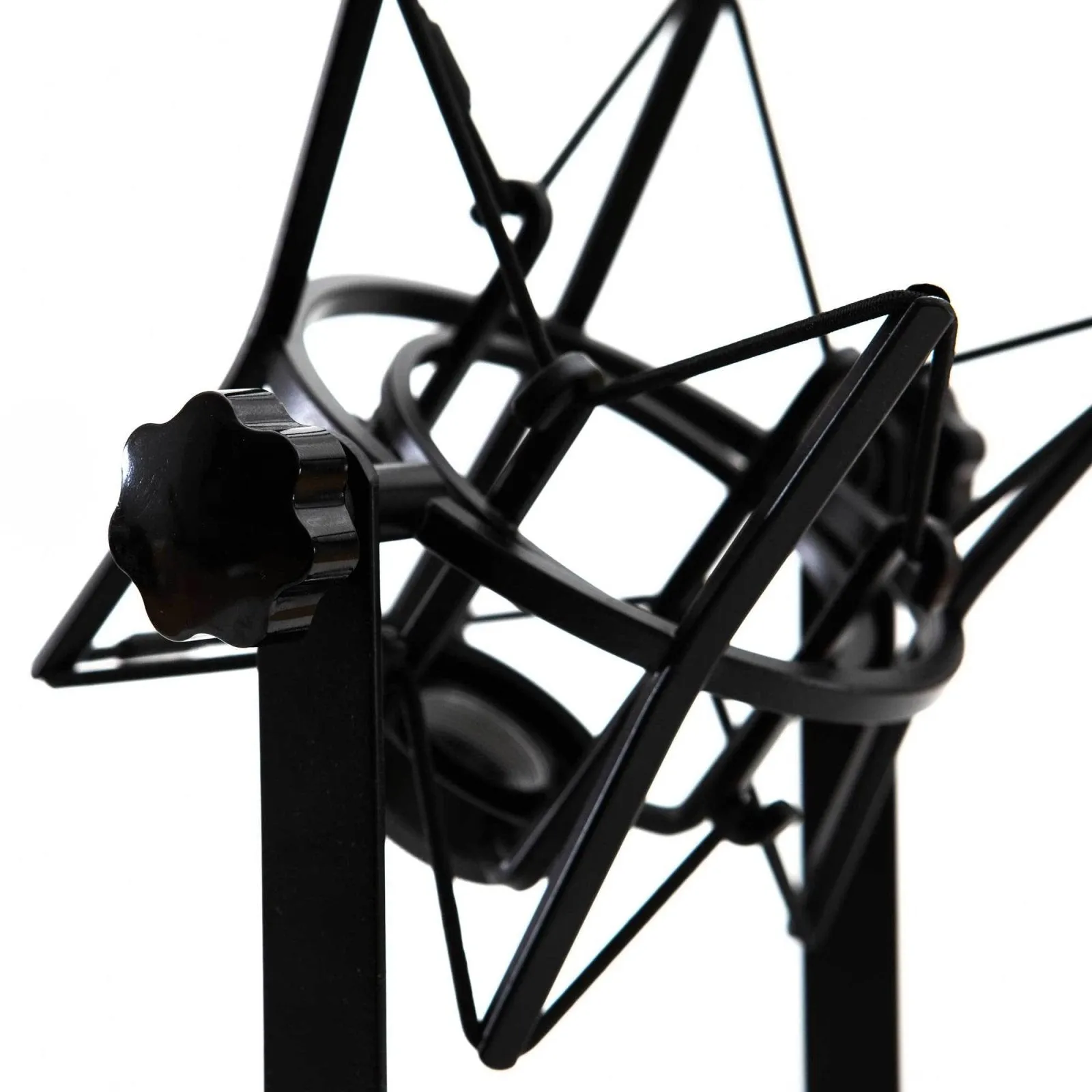 Desk Microphone Stand with Shock Mount