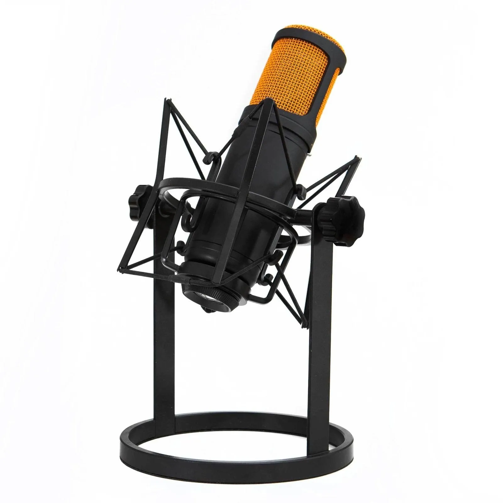 Desk Microphone Stand with Shock Mount