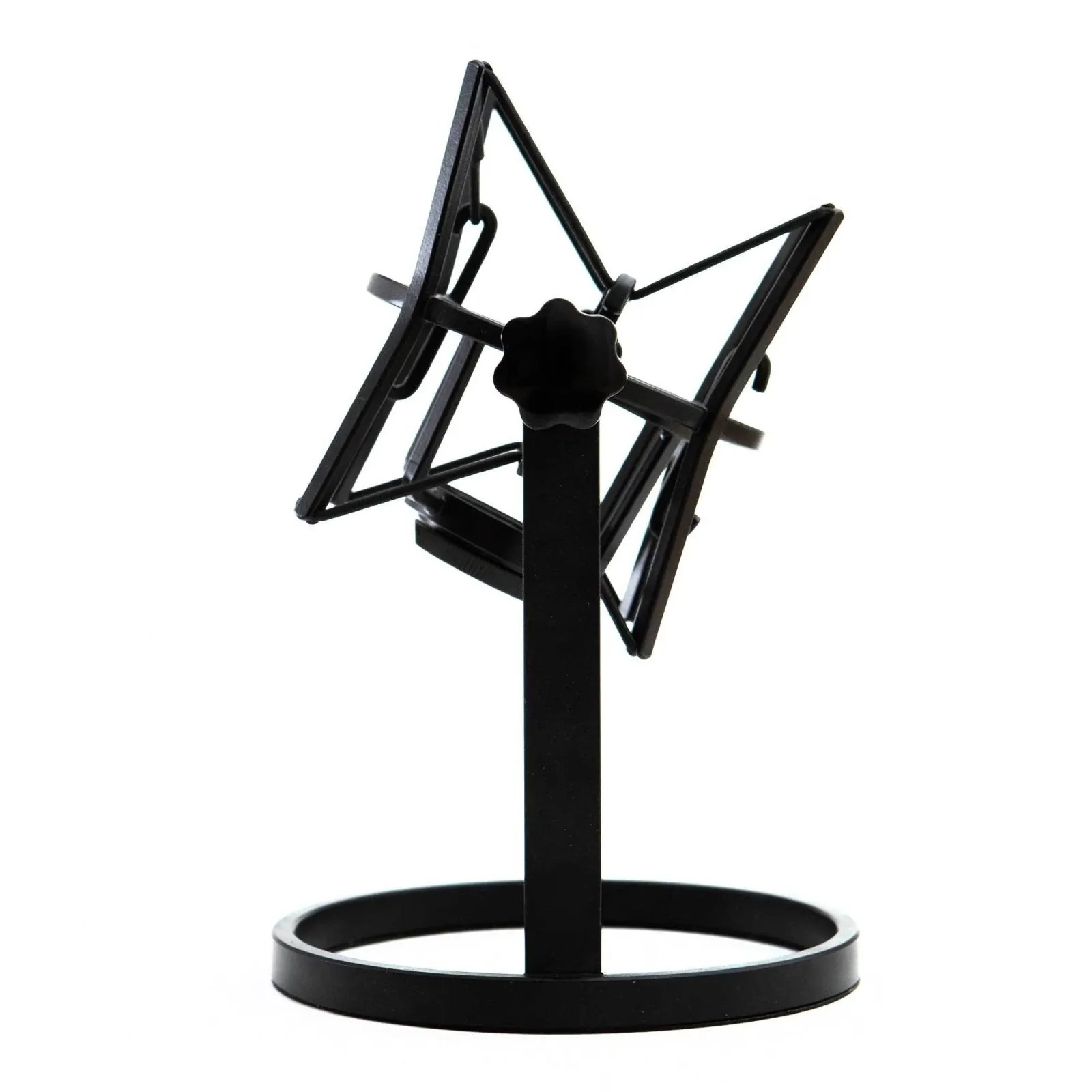 Desk Microphone Stand with Shock Mount