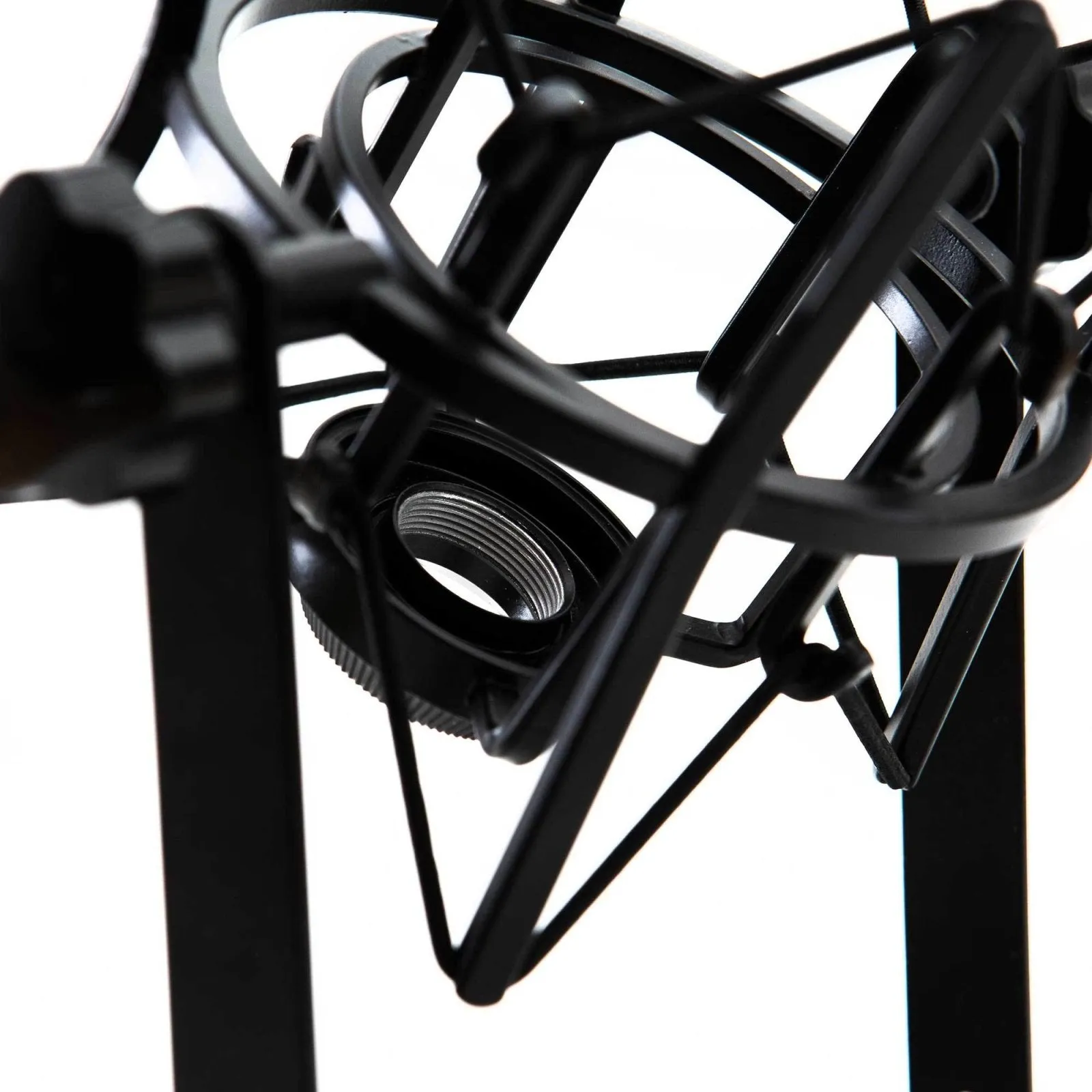 Desk Microphone Stand with Shock Mount