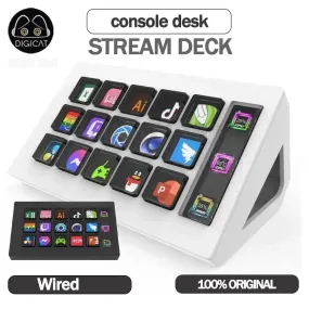 DigiCat Stream Deck Mini Control Center