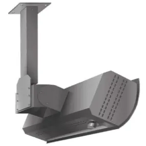 Dimplex Black Wall Mount Pole for DGR32WNG Heater 500001511