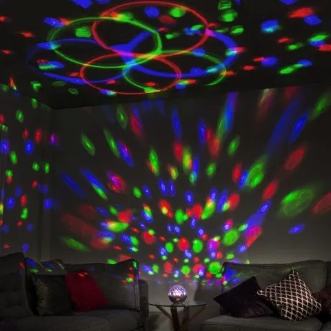 Disco Ball Bluetooth Speaker