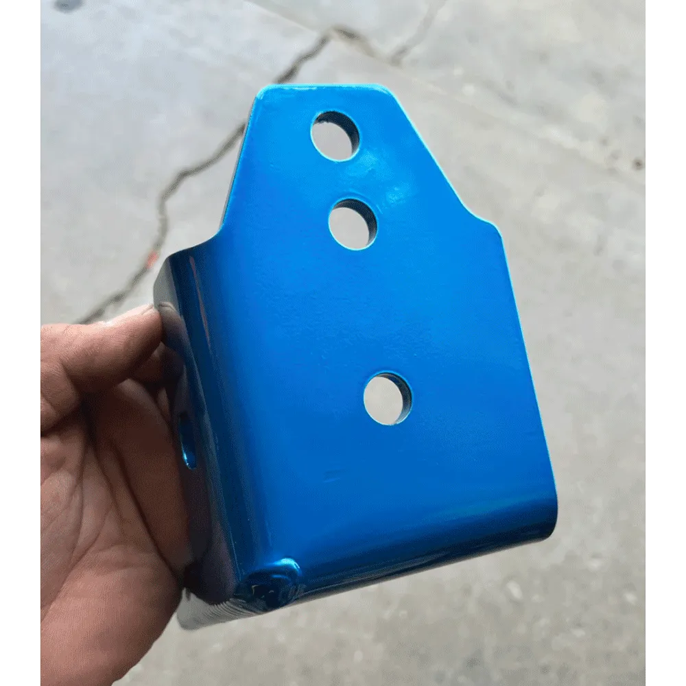 Dr. KDSS - BOTCK - Bolt on Trackbar Correction Kit - Toyota 4th & 5th Gen 4Runner, GX460/470, FJ Cruiser
