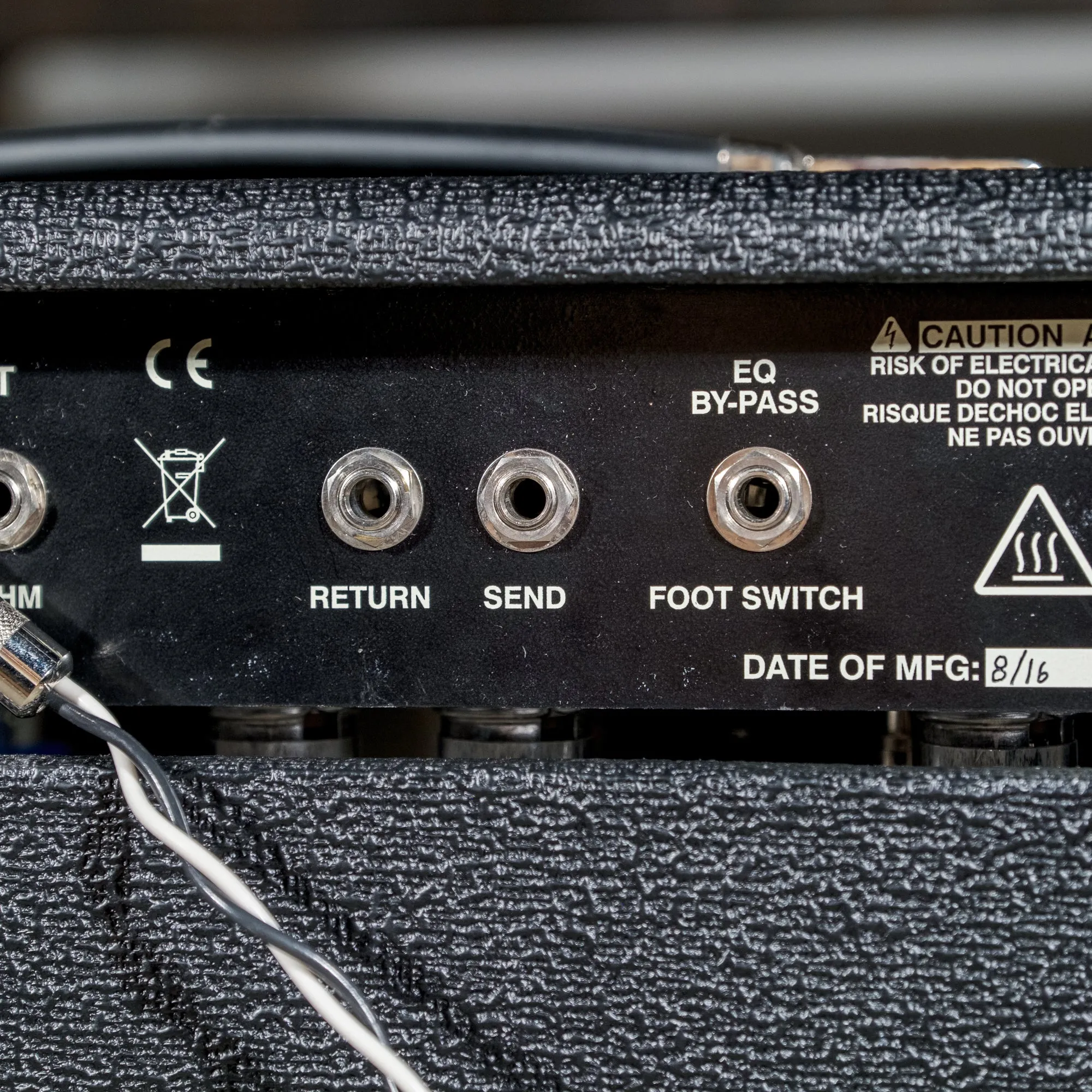 Dr Z Maz 8 1x12 Combo - Used
