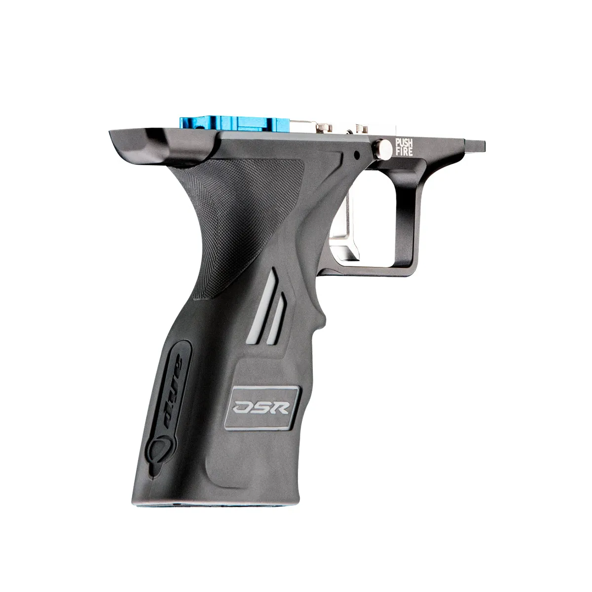 Dye DSR  Mech Frame - Black