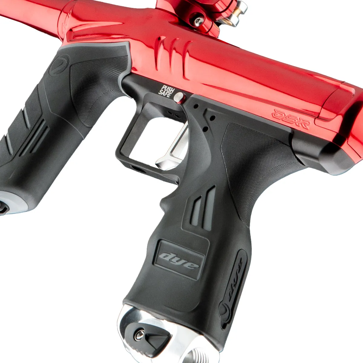 Dye DSR  Mech Frame - Black