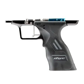 Dye DSR  Mech Frame - Black