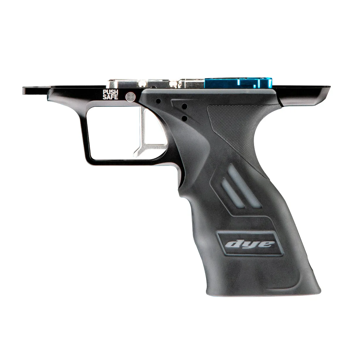 Dye DSR  Mech Frame - Black