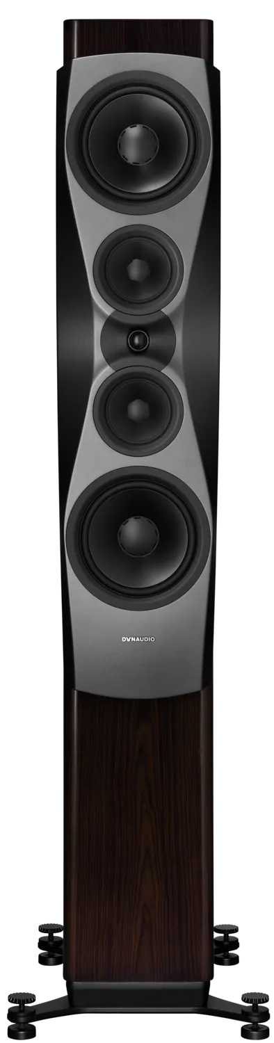 Dynaudio Confidence 60 Floorstanding Speaker Raven Finish (Pair)