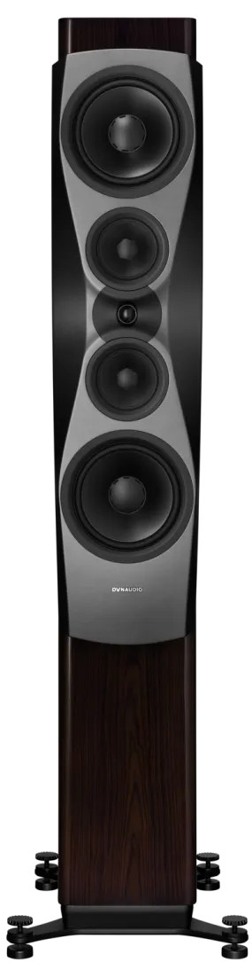 Dynaudio Confidence 60 Floorstanding Speaker Raven Finish (Pair)