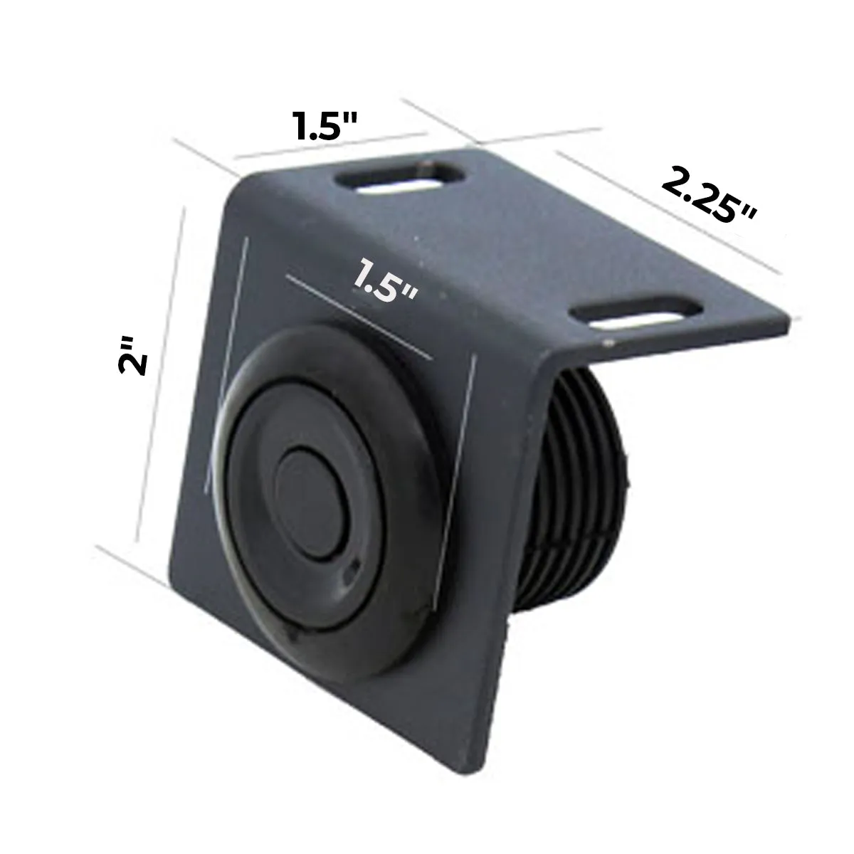 EagleEye Commercial Sensor System - Waterproof Heavy Duty Backup Sensor for Trucks, Equipment and More