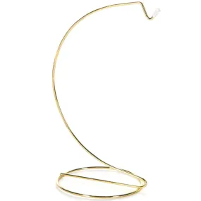 Easel with Loop - Gold - 9 inches