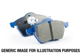 EBC 2021  BMW M3/M4 3.0TT (G80/G82/G83) Bluestuff Front Brake Pads