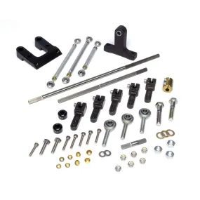 Enderle BBC Tunnel Ram Linkage - Profiler Std. T/R Intake