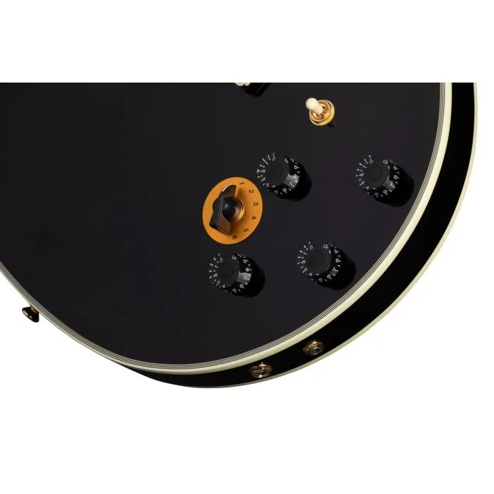 Epiphone B.B. King Lucille in Ebony (with EpiLite Case)