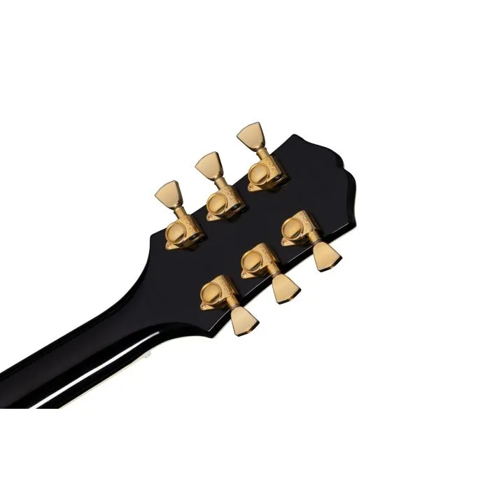 Epiphone B.B. King Lucille in Ebony (with EpiLite Case)