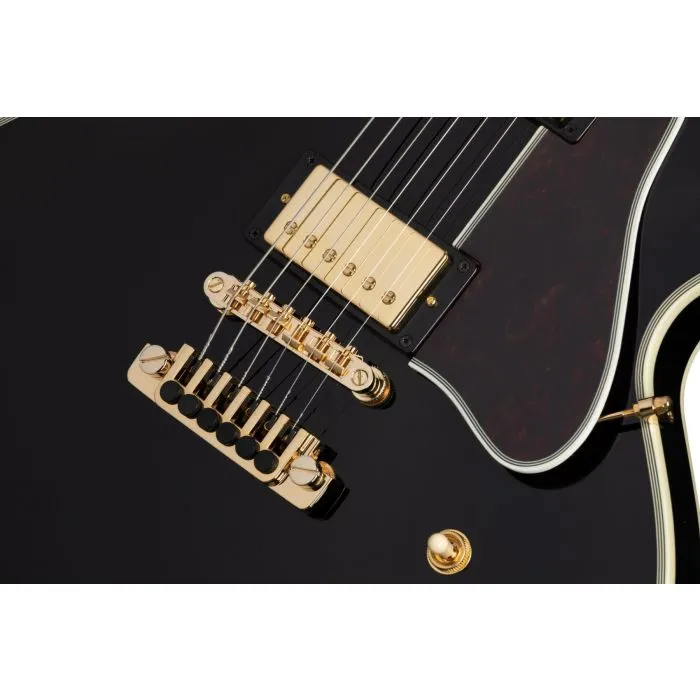 Epiphone B.B. King Lucille in Ebony (with EpiLite Case)